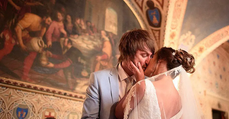 British citizens British Paperwork Tuscany Wedding-Volterra