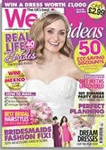 Featured in Wedding Ideas magazine Featured in Wedding Ideas magazine