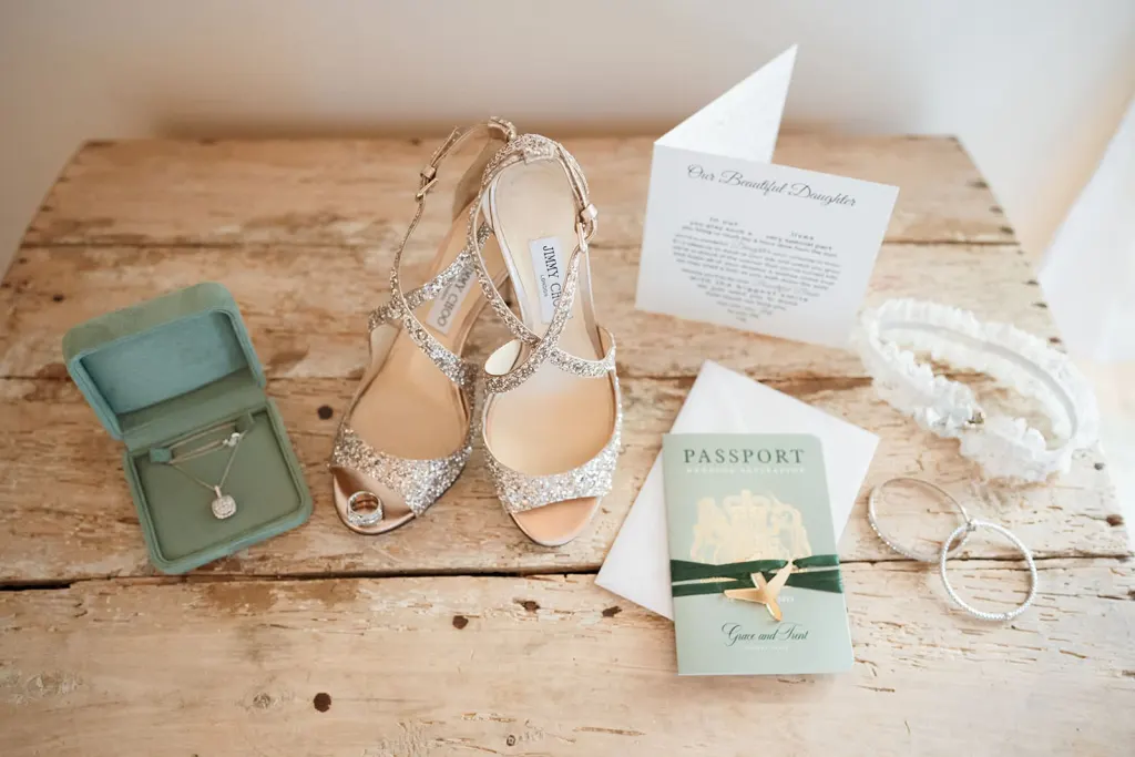 Full wedding planning Wedding coordination in Tuscany for international couples