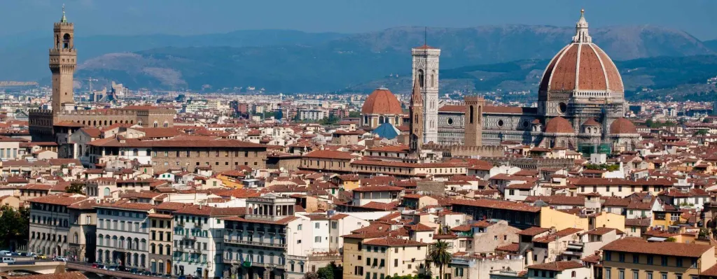 Florence Firenze wedding piazzale michelangelo